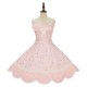 Summer Fairy Sanrio Characters Piano Apron Blouse JSKs OP and Sets(Reservation/Full Payment Without Shipping)